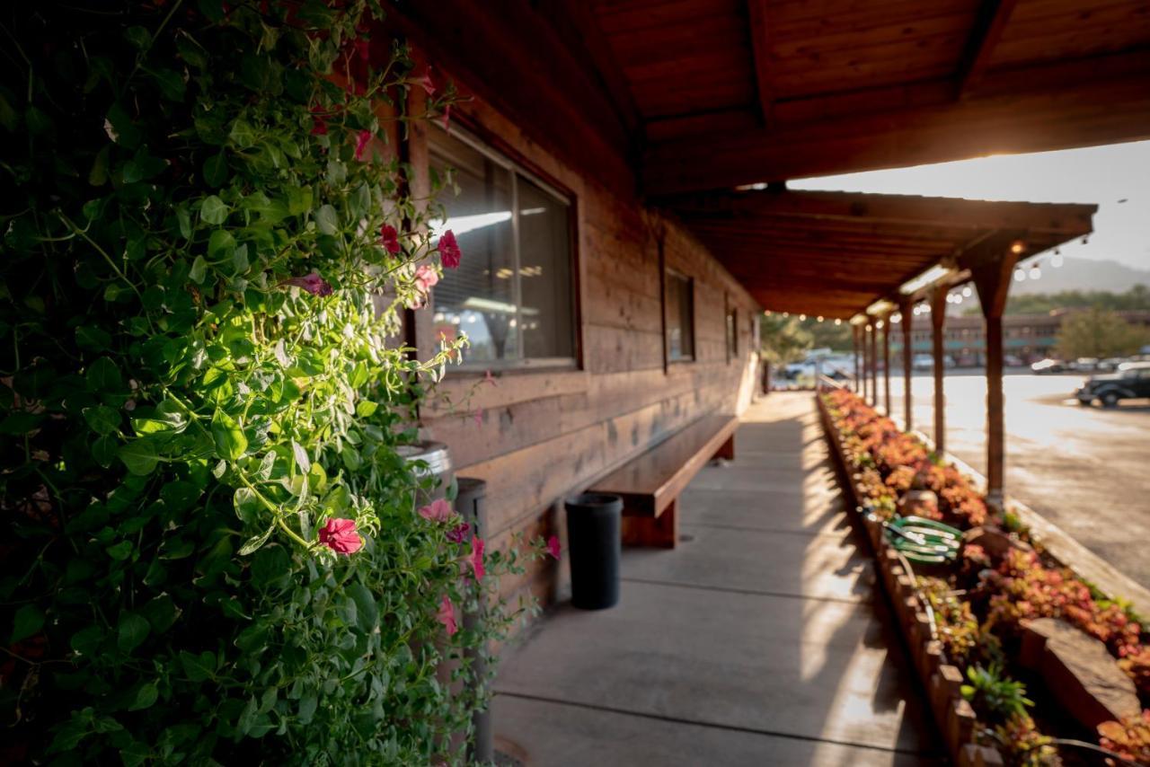 Red Stone Inn Moab Exterior foto